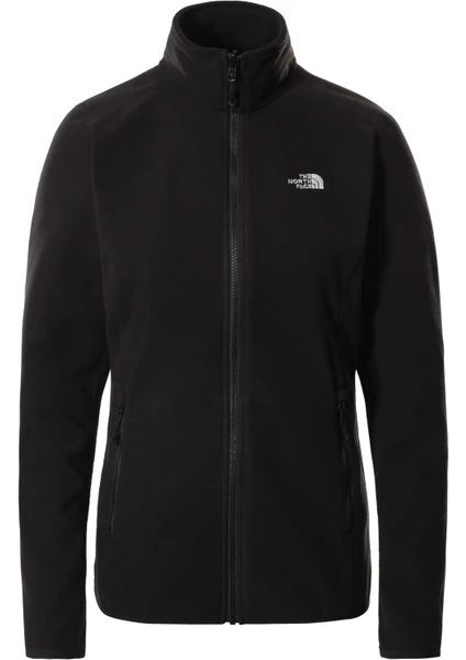 The North Face 100 Glacier Full Zip Kadın Polar - T95IHOJK3