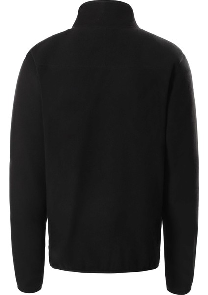 M 100 Glacıer 14 Zıp - Eu Siyah Erkek Polar NF0A5IHPJK31 fiyatları