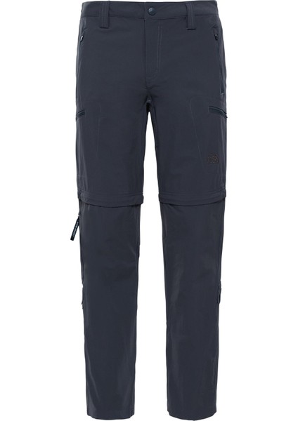 Exploration Convertible Erkek Pantolon - NF00CL9Q0C5