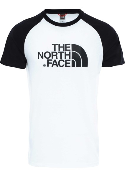 Raglan Easy Tee Erkek T-Shirt - NF0A37FVLA9