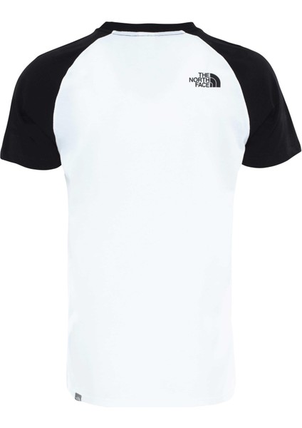 Raglan Easy Tee Erkek T-Shirt - NF0A37FVLA9