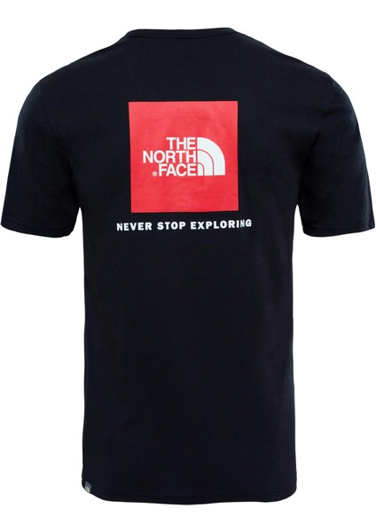 Redbox Tee Erkek T-Shirt - NF0A2TX2JK3
