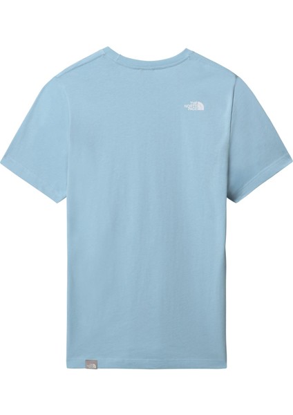 The North Face Easy TEE Kadın T-Shirt - NF0A4T1Q3R3