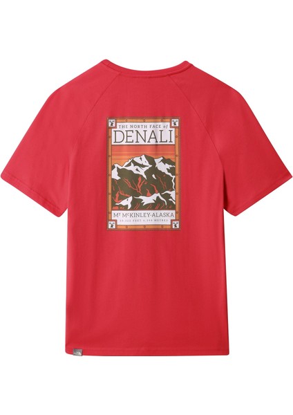 North Faces Tee Erkek T-Shirt - NF00CEQ8V33 fiyatları