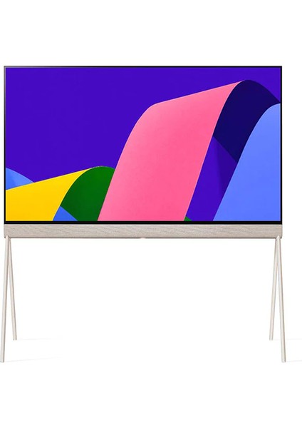 48LX1Q6LA 48" 122 Ekran Uydu Alıcılı 4K Ultra HD Smart LED TV