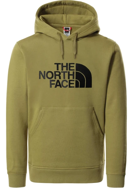 The North Face Drew Peak Pullover Erkek Sweatshirt - T0AHJYY94