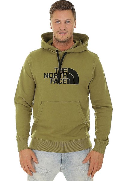 The North Face Drew Peak Pullover Erkek Sweatshirt - T0AHJYY94