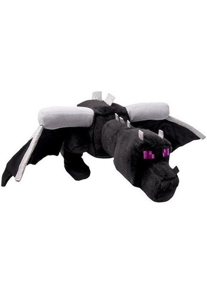 Minecraft Shadow Dragon Gölge Ejderha Peluş Oyuncak 60 cm