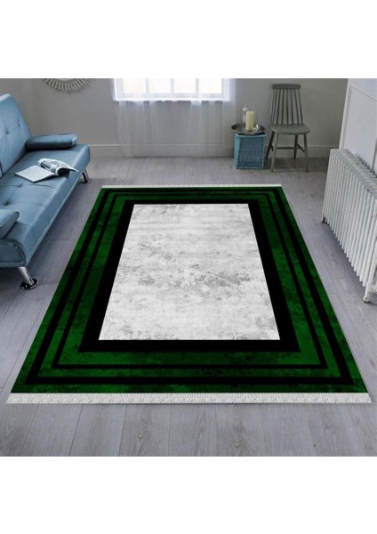 Pvc Kaymaz Taban Salon Mutfak Yatak Odası Halısı Yolluk I-CK-880