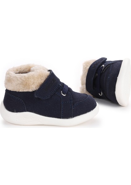 946.21K.223 Tinky Cırtlı Kız/erkek Çocuk Ilk Adım Panduf Ayakkabı