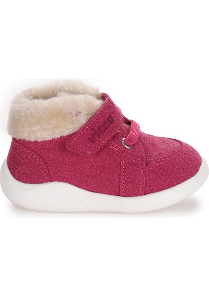 946.21K.223 Tinky Cırtlı Kız/erkek Çocuk Ilk Adım Panduf Ayakkabı modelleri