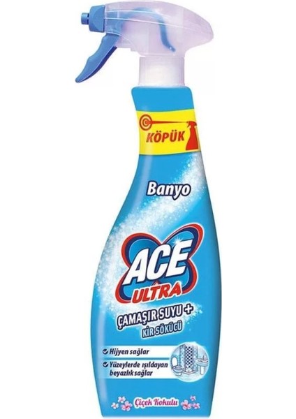 Ultra Köpük Banyo Çamaşır Susuz 700 ml