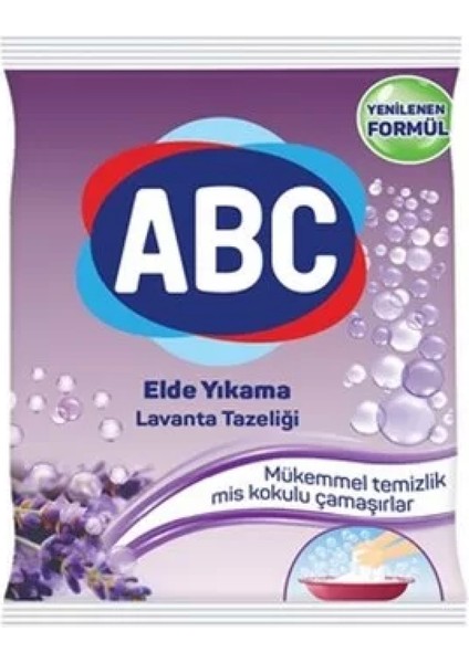 Toz Lavanta 600 gr