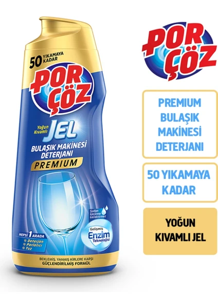 Bulaşık Jel 900 ml