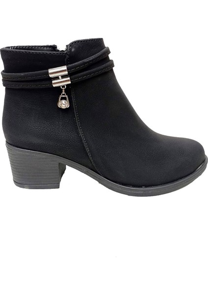 313 Yağlı Deri Trend Fashion Kadın Bot modelleri