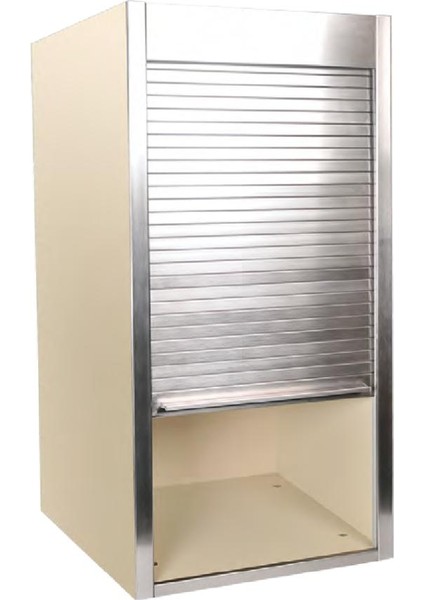 Stor Kapak Sistem Frenli Ebatlı-Beyaz Renk