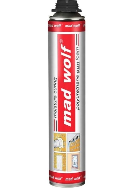 Tabancalı Köpük 750 ml