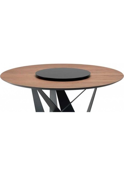 Lazy Susan Döner Tv, Masa ve Servis Mekanizması