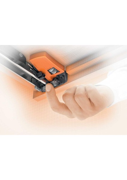 Movento Tandem Gizli Ray Mandalı R+L