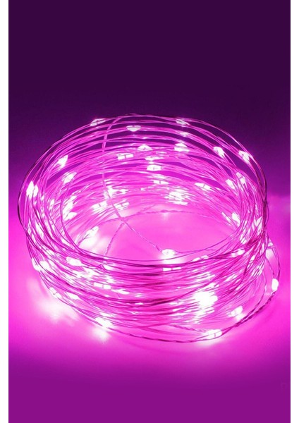 Peri LED 10 Metre Pilli Dekoratif Aydınlatma