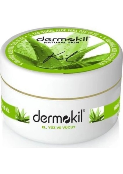 El Ve Yüz Kremi Aloe Vera Özlü 300 Ml