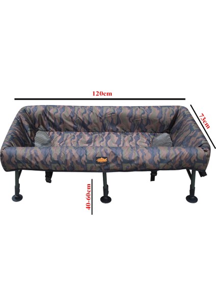 Crdl-01 Camo Sazan Beşiği