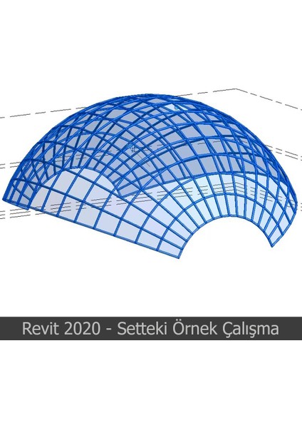 Revit 2020 Video Ders Eğitim Seti