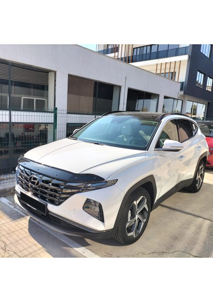 Hyundaı Tucson / 2021 - / Kaput Rüzgarlığı 4mm