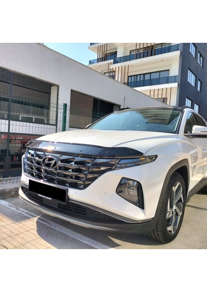 Hyundaı Tucson / 2021 - / Kaput Rüzgarlığı 4mm