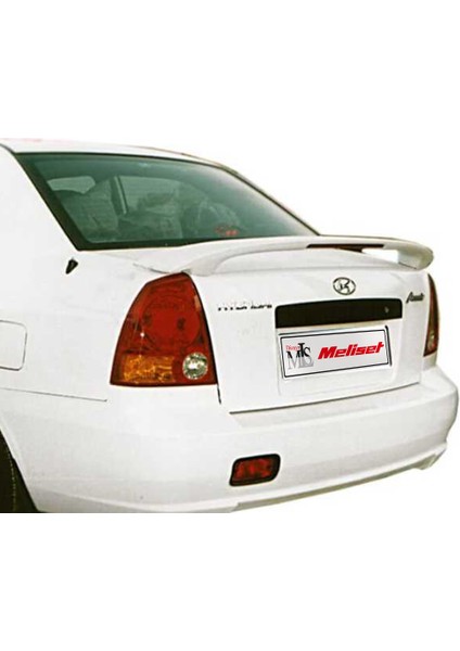 (Boyasız) Hyundai Admire Işıklı Spoiler 2003-2005 Arası Uyumlu fiyatları