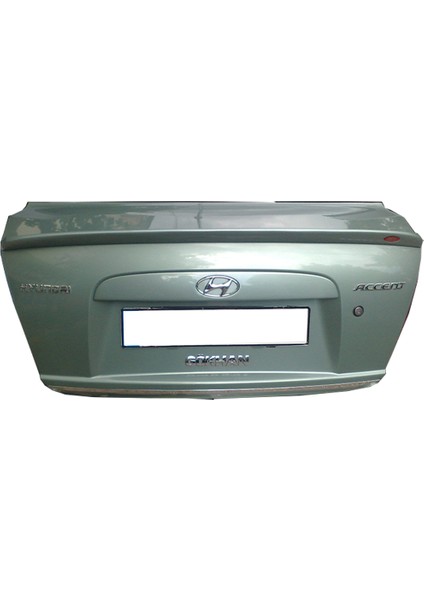 (Boyasız) Hyundai Era Anatomik Spoiler 2006-2011 Arasına Uyumludur