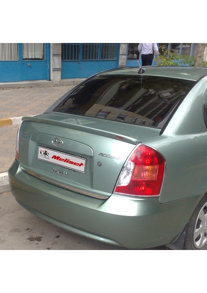 (Boyasız) Hyundai Era Anatomik Spoiler 2006-2011 Arasına Uyumludur fiyatları