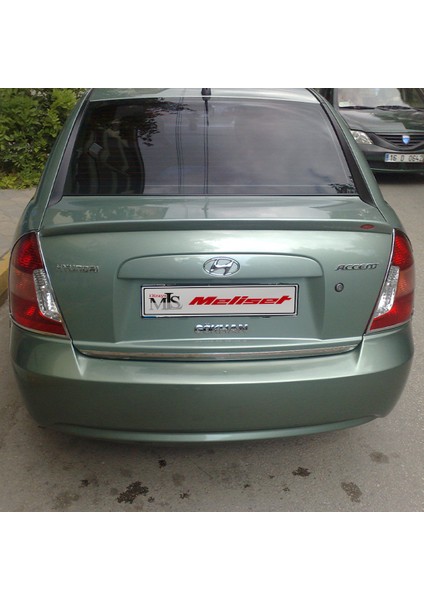 (Boyasız) Hyundai Era Anatomik Spoiler 2006-2011 Arasına Uyumludur modelleri