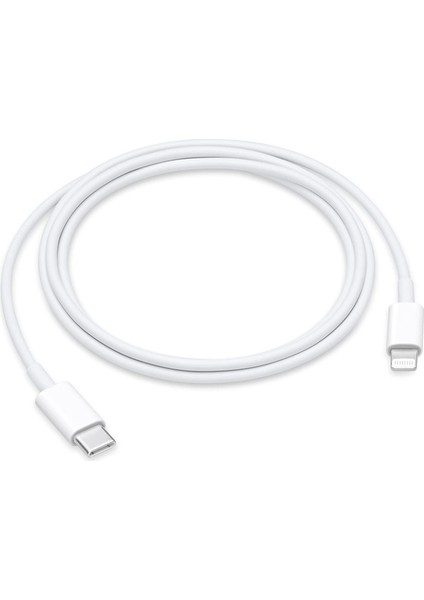 iPhone Se (2. nesil) Uyumlu Usb-C - Lightning Kablosu (1 M)
