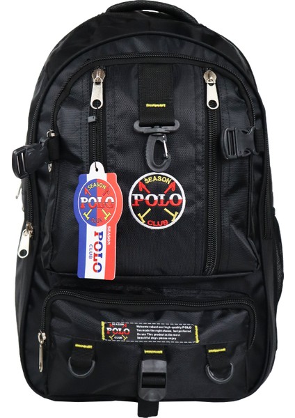 Polo Lüx Dağcı Sırt Çantası,dağcı Kamp Çantası,çanta,dağcı