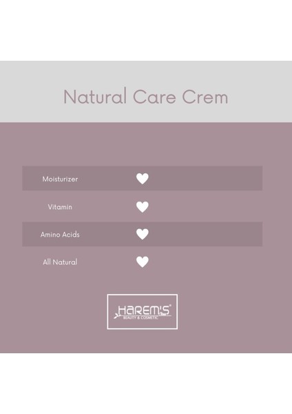 Harems Eşek Sütü Cilt Bakım Kremi 125 ml modelleri