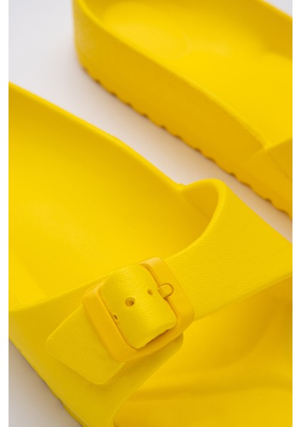 Buckle Terlik