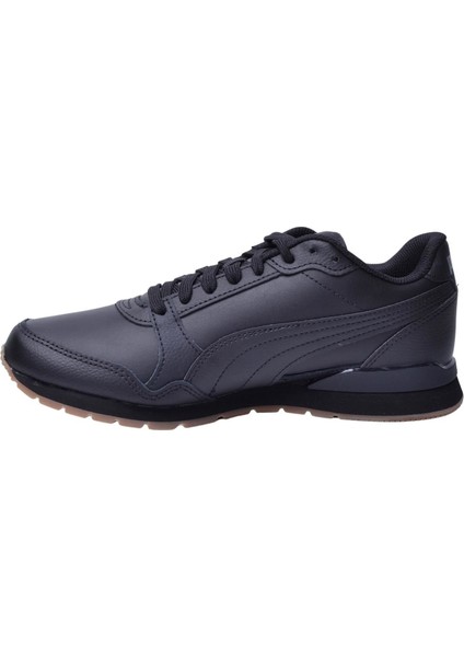 384855-04 St Runner Siyah Spor Ayakkabı modelleri