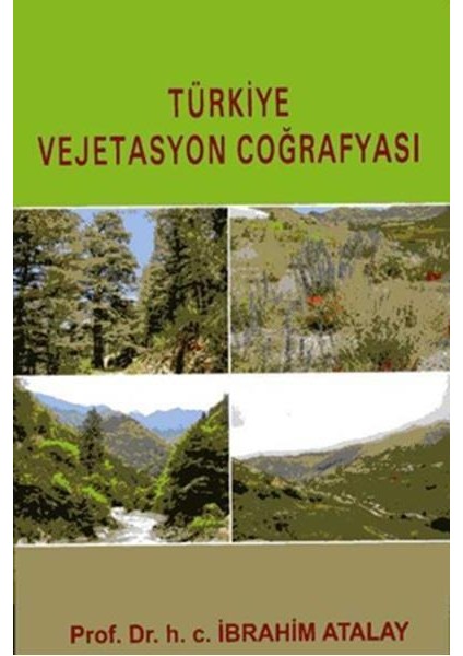 Türkiye Vejetasyon Coğrafyası
