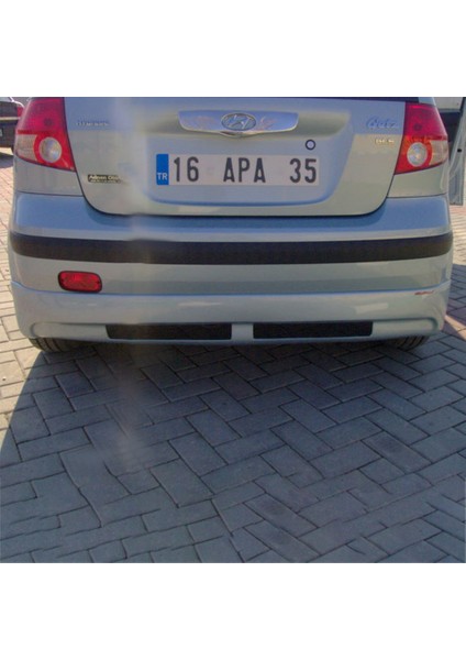 (Boyasız) Hyundai Getz Arka Karlık 2002-2011 Arasına Uyumludur fiyatları