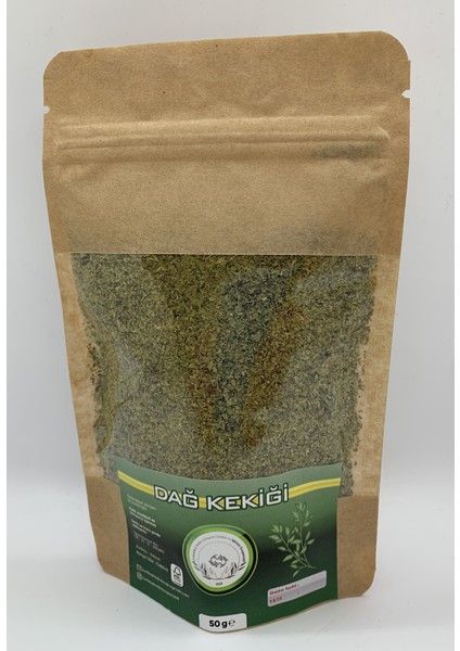 DAĞ KEKİĞİ 50 gr