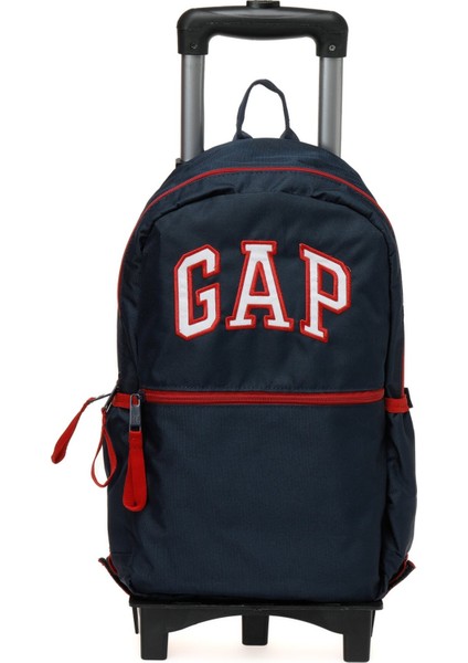 Kids Çekçek Çantasi Lacivert Unisex Çocuk Sirt Çantasi