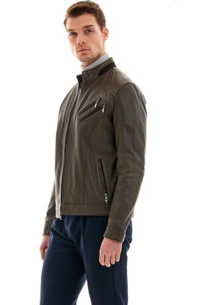Erkek Deri Ceket fırsatları