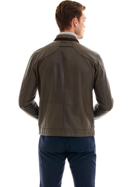 Erkek Deri Ceket indirimleri