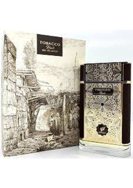 Tobacco Rush Edp 80 ml