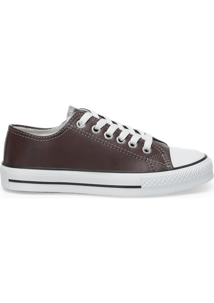 Seny 2pr Bordo Kadın Sneaker