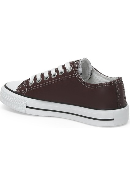 Seny 2pr Bordo Kadın Sneaker