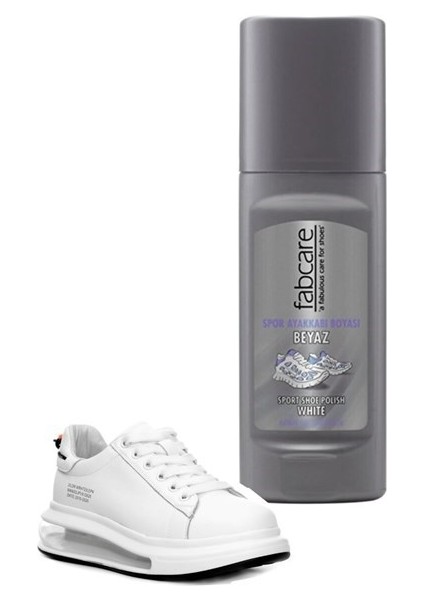 2006 Fabcare Likit Ayakkabı Boyası 75 Ml-Beyaz