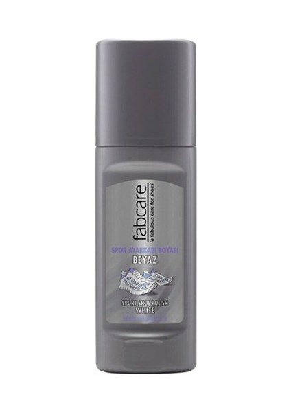 2006 Fabcare Likit Ayakkabı Boyası 75 Ml-Beyaz