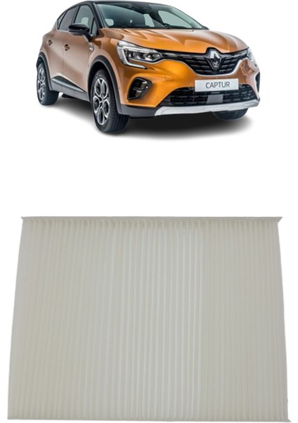 Renault Captur 3lü Filtre Bakım Seti 1.5 Blue Dci 2020 Sonrası KİT2064A fırsatları